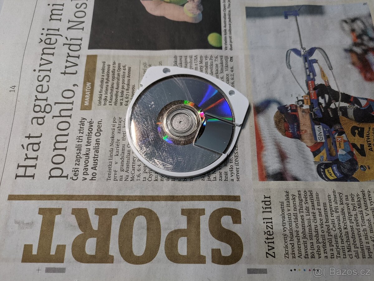 Hra PSP Tekken 6 - 2