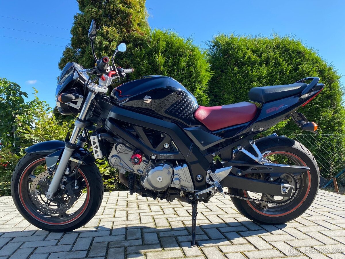 Suzuki SV650N - 2