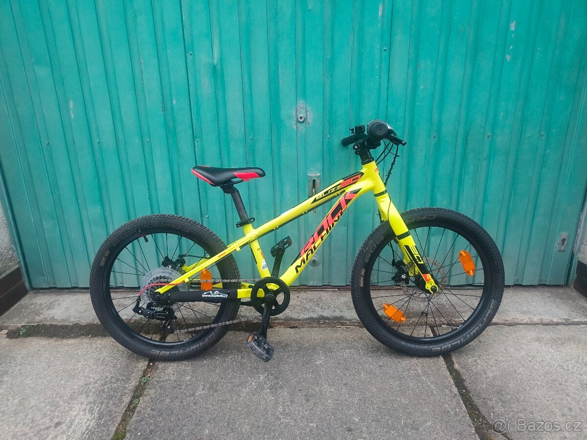 Rock Machine 20 dětské horské kolo - 2