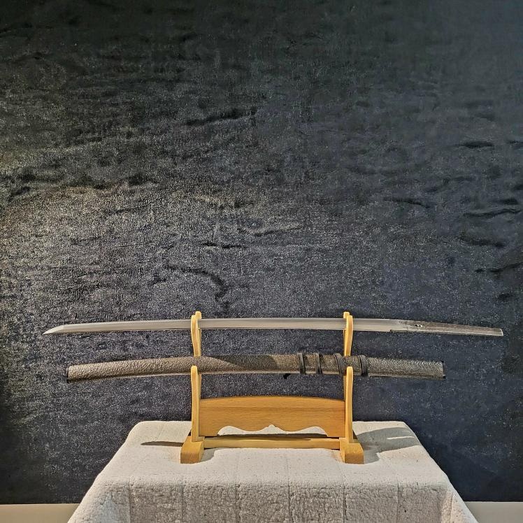 Meč katana starožitná - 2