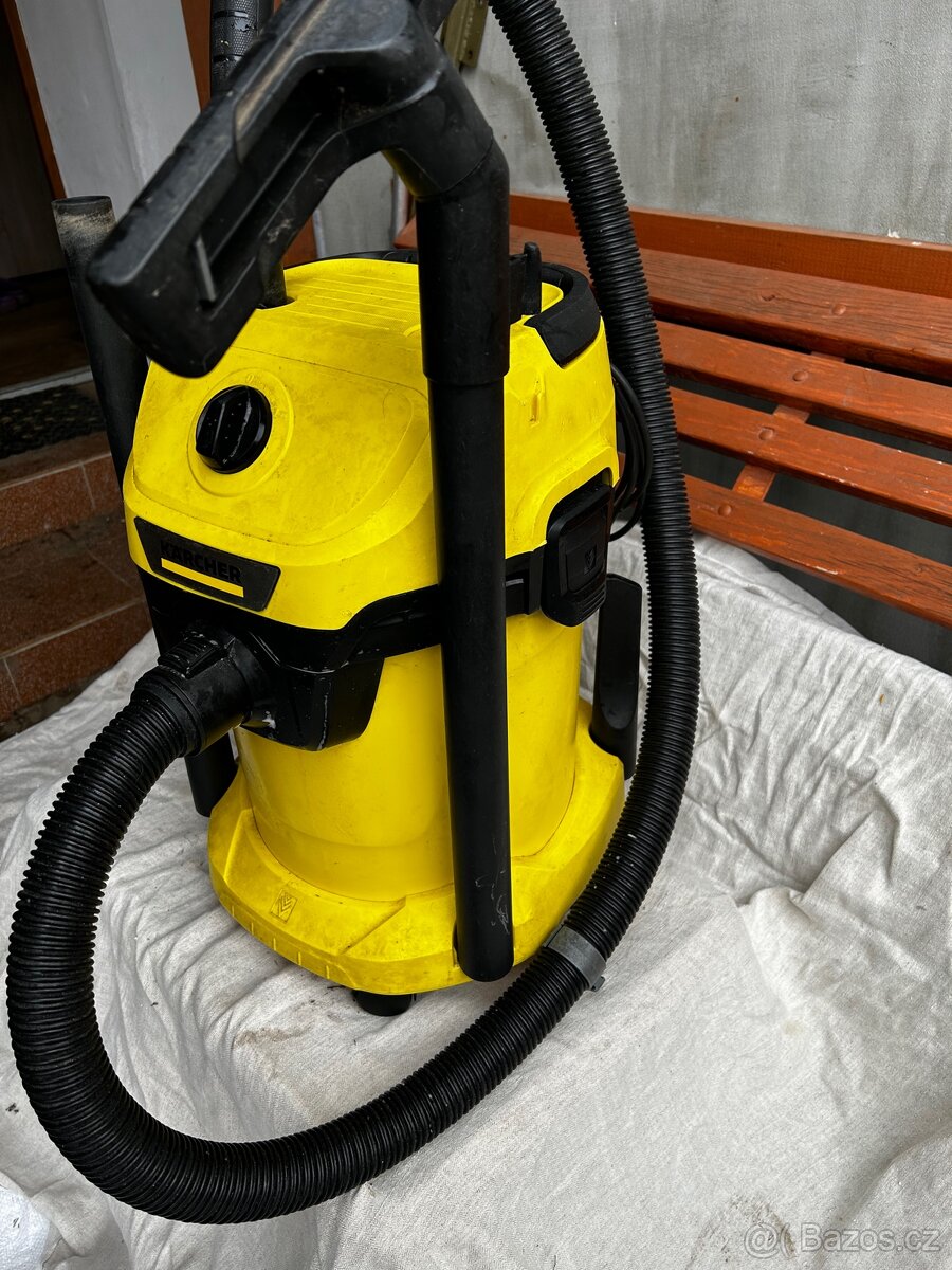 prodám vysavač Kärcher - 2