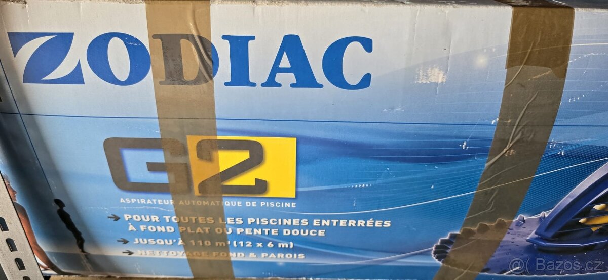 vysávání bazénu příslušenství - 2