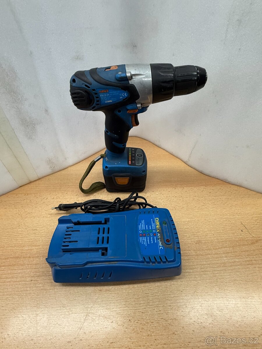 Prodam aku NAREX-ASV 14-2A - 2