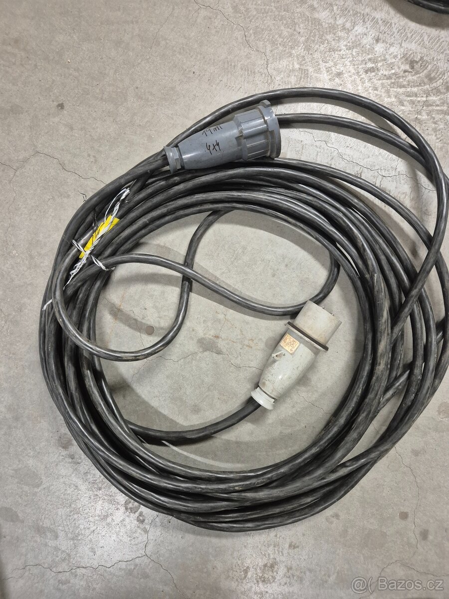 3F prodlužováky - 2