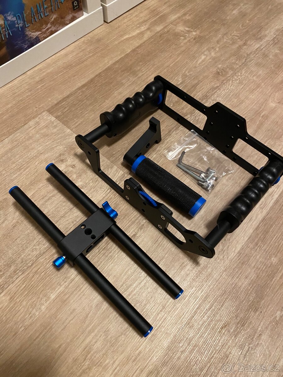 Univerzální kamerový rig - 2