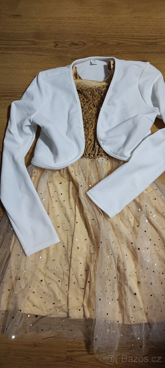 Třpytivé šaty - 2