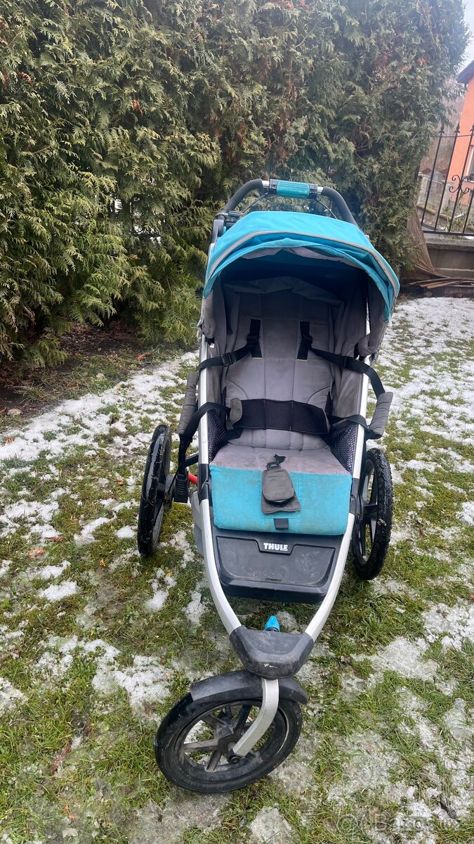 Thule Urban Glide 2 - 2