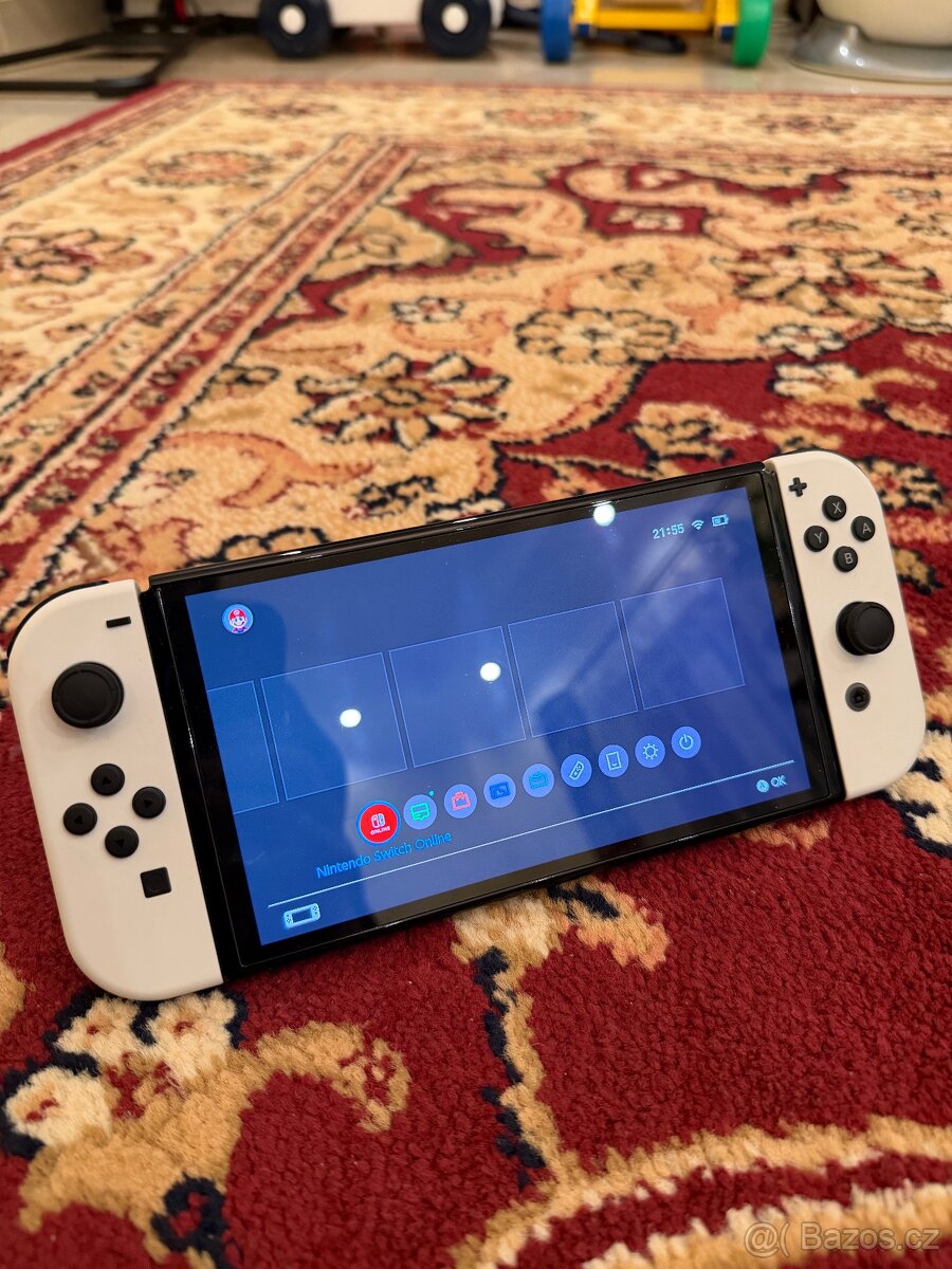 Nintendo Switch OLED 1 - 2