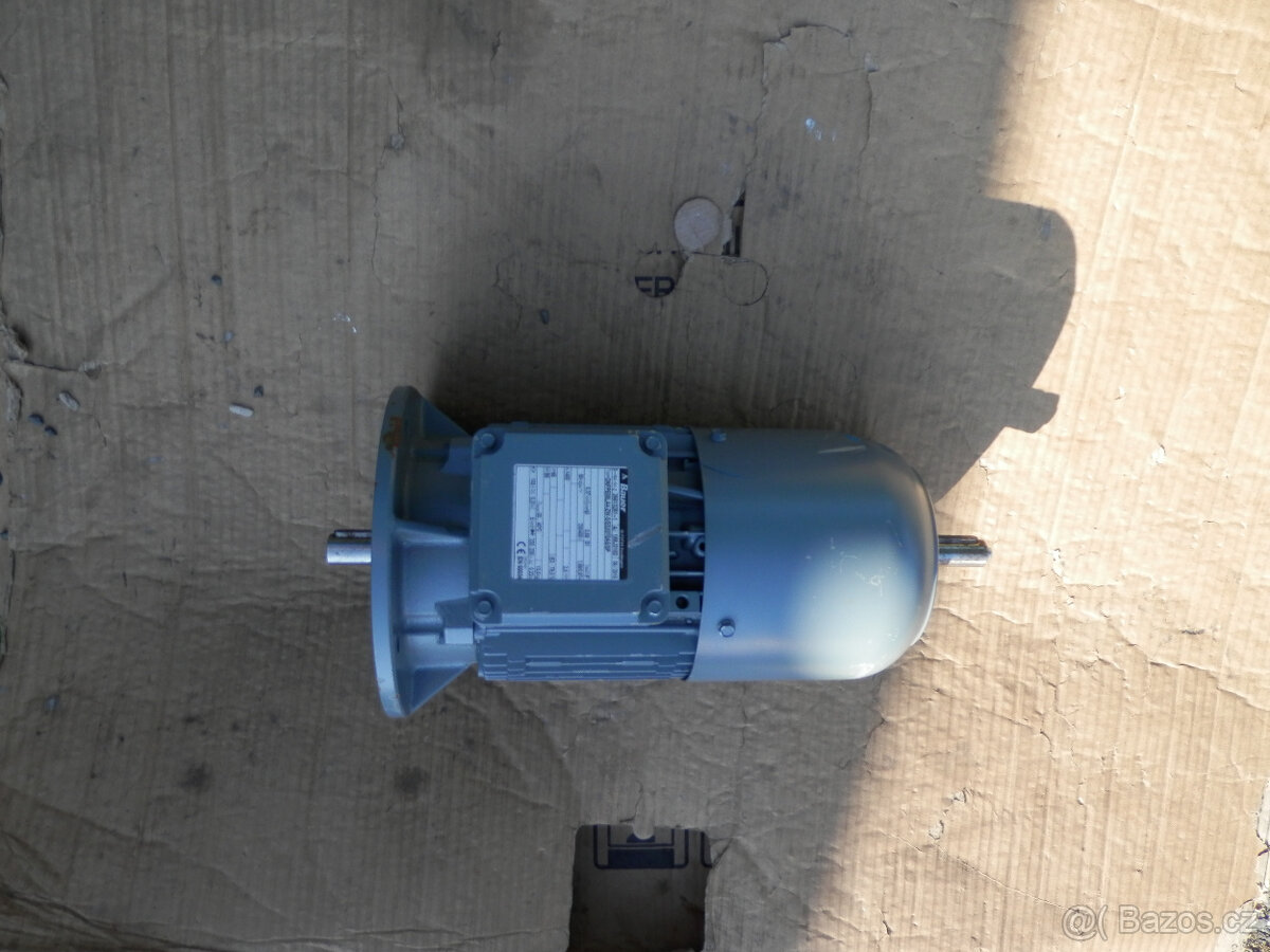 Elektro motor Bauer - 2