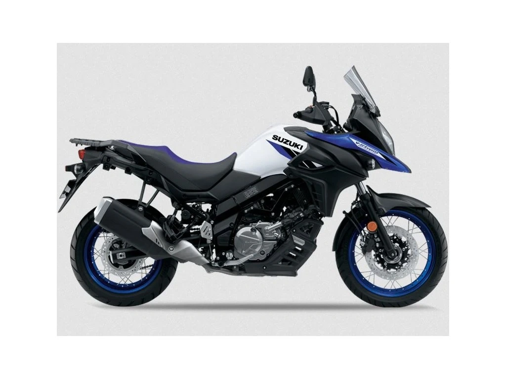 Suzuki V-Strom 650 XT - 2