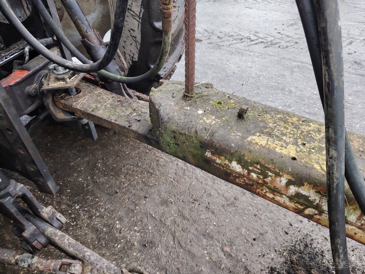 Diskový podmítač Cífer - 2