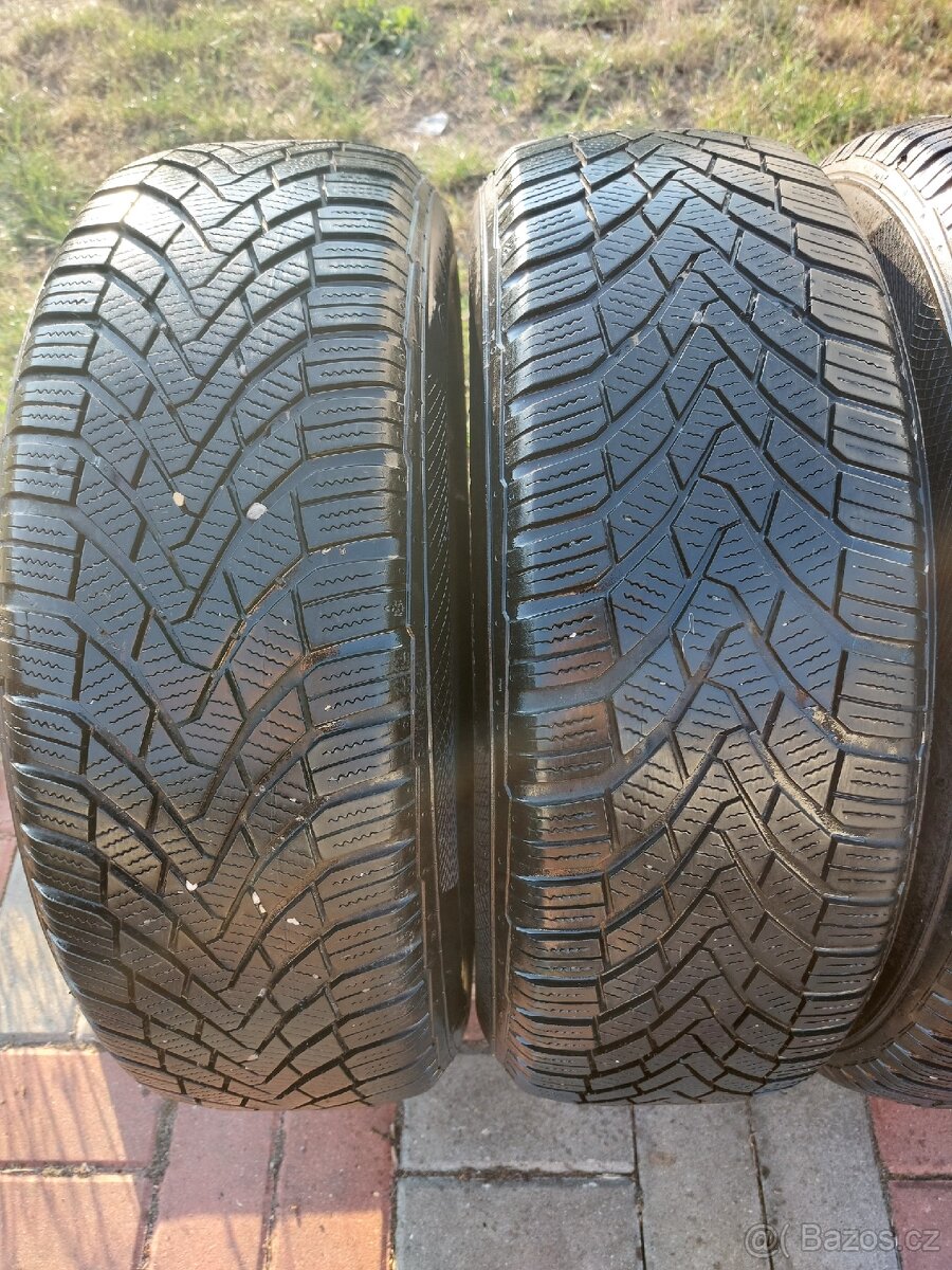 195/65R15 91T 5,5-6,5MM CONTINENTAL - 2
