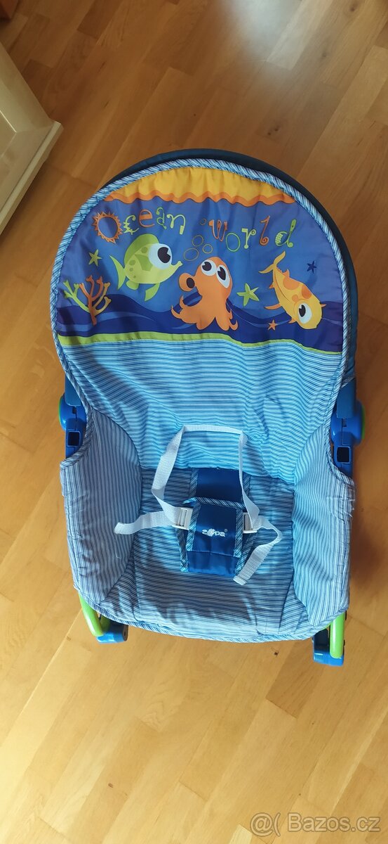 Lehátko/houpatko - 2