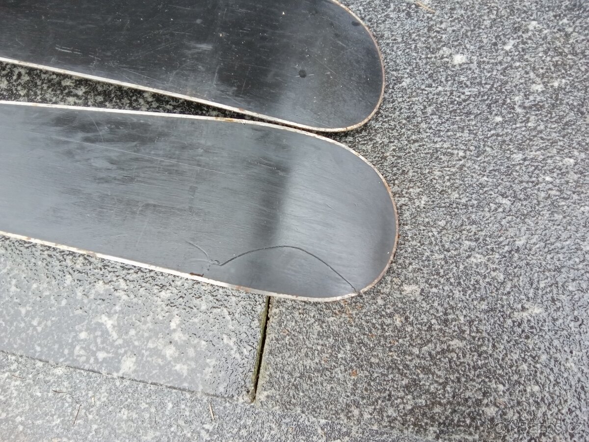 Sjezdové lyže vázání - 2