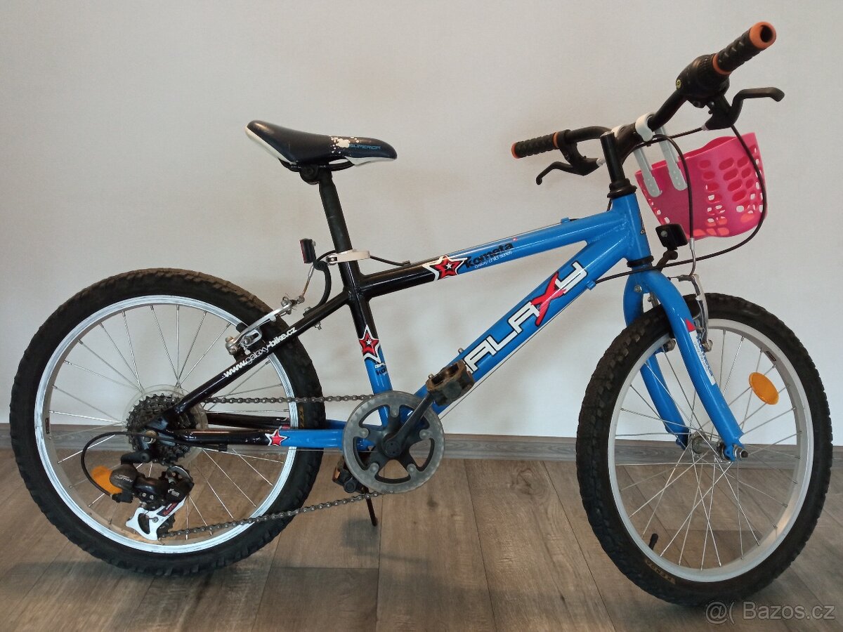 Prodám dětské kolo vel.20" - 2