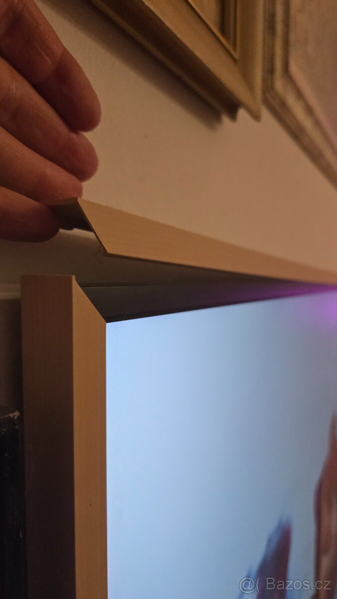 Samsung FRAME 65" + Soundbar Samsung Zdarma - 2