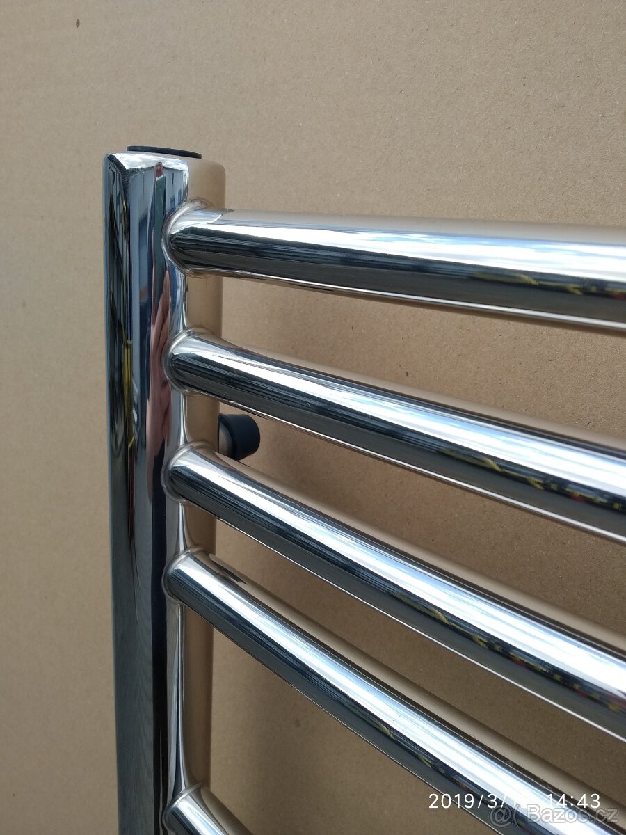 RADIÁTORY KOUPELNOVÉ NEREZ V LESKU - 2