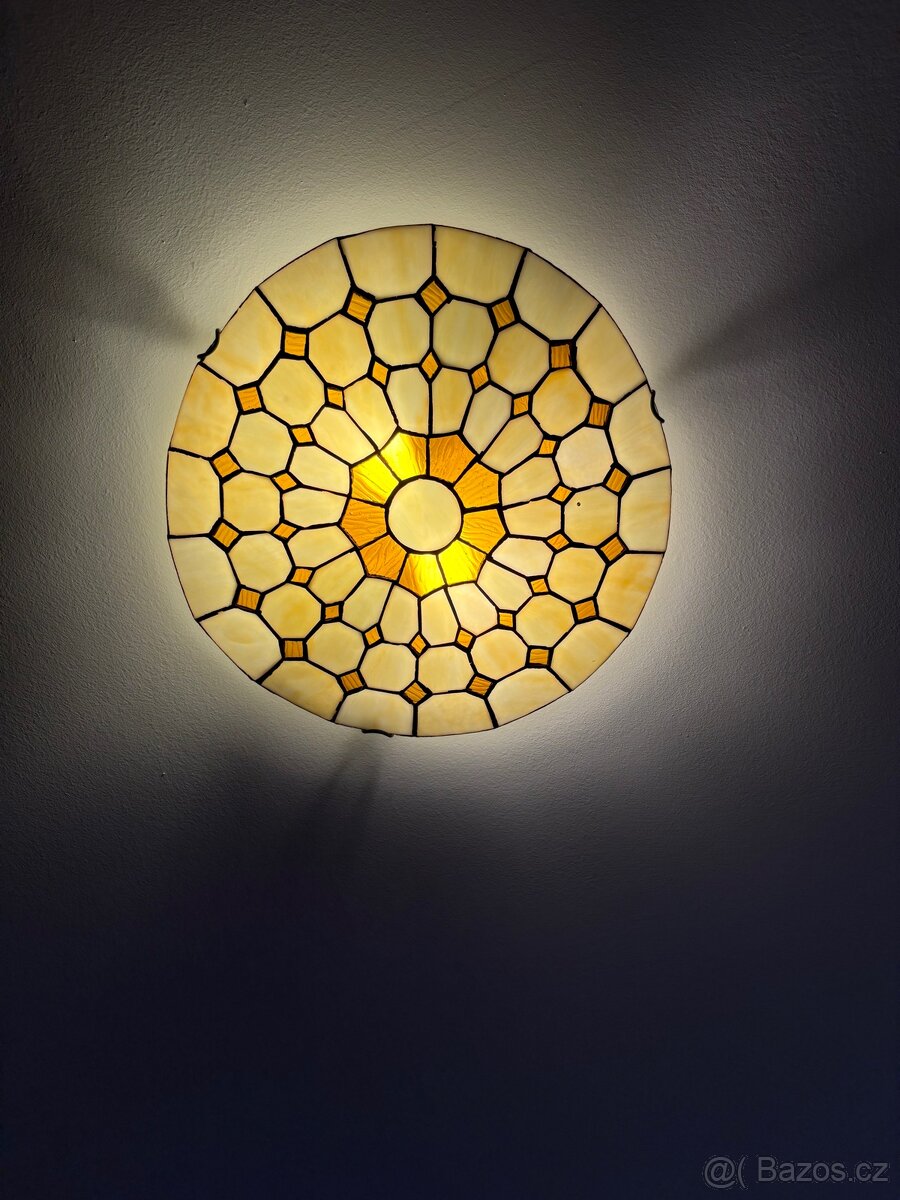 Vitrážová světla - 2