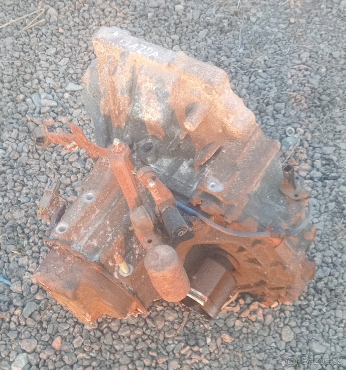 Mazda 3 1.6 77kw - Prevodovka - 2