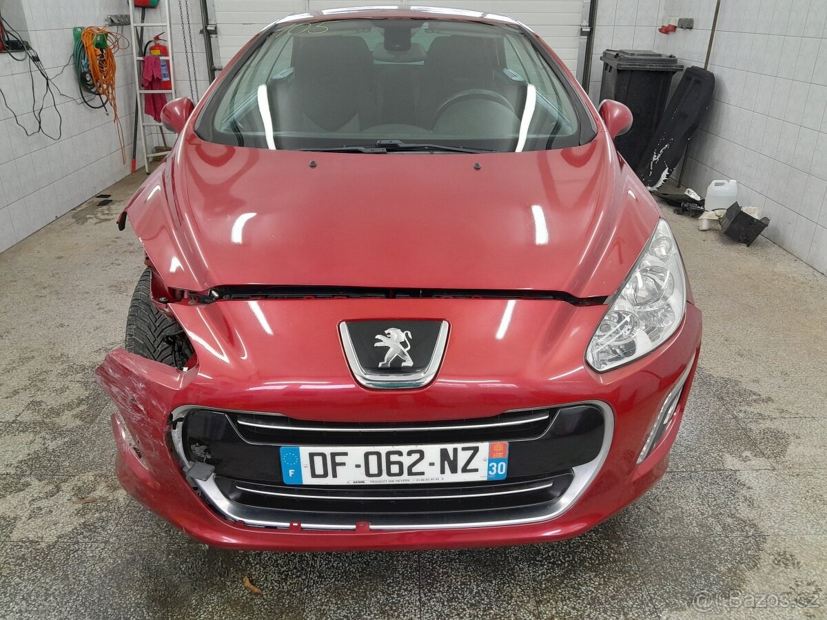 Peugeot 308 CC 1,6 HDi - 2