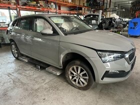 Škoda Scala 1.0TSI ,DLA - 2