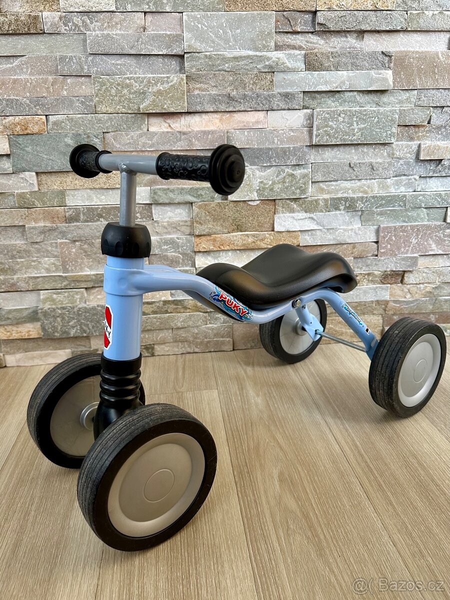 Odrážedlo Puky Wutsch - 2