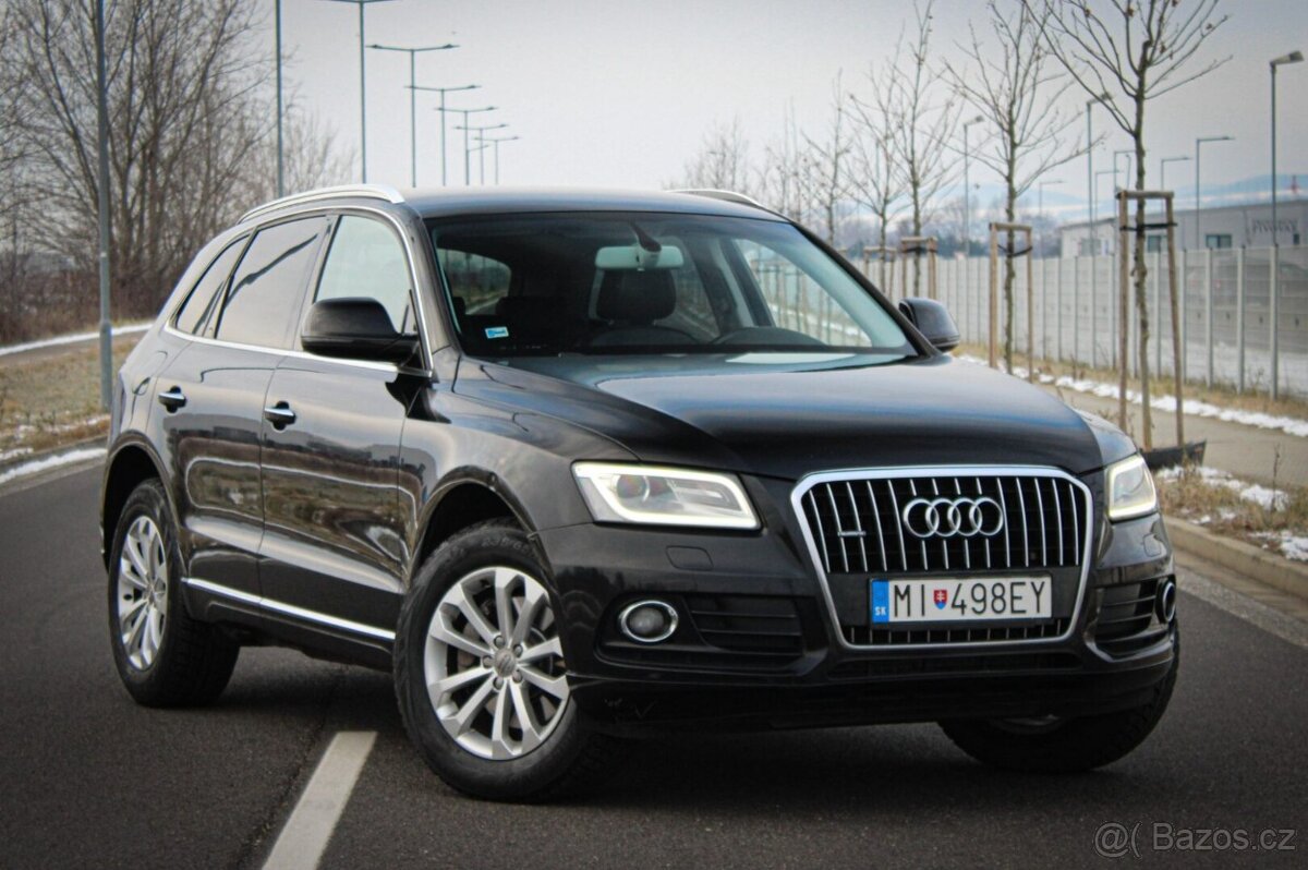Audi Q5 3.0 TDI quattro 190kw - 2