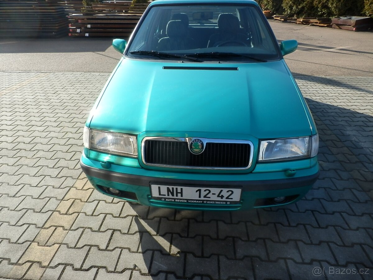 Prodám ŠKODA FELICIA GLXI - 2