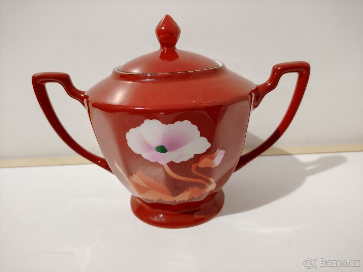 Porcelánová sada značená MADE IN CHINA - 2