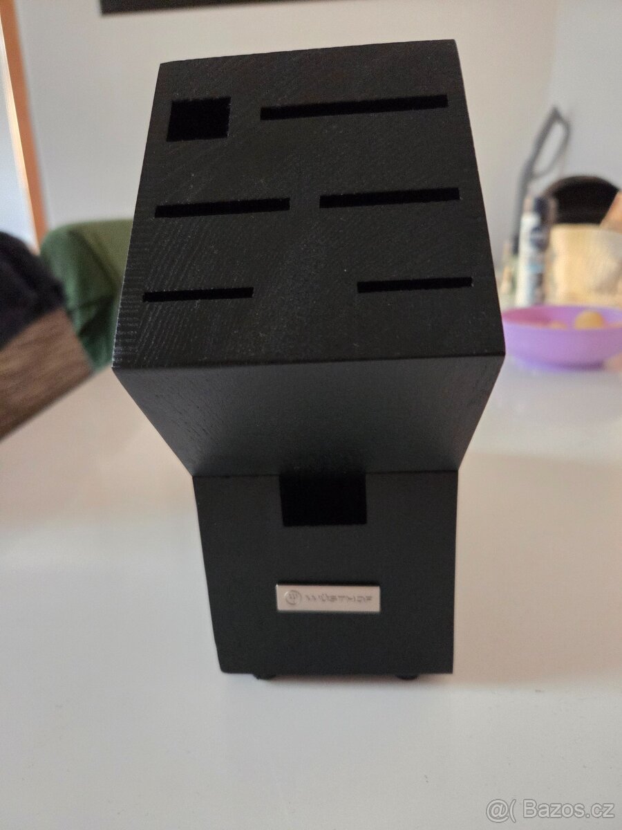 Blok na 5 nožů Wüsthof - 2