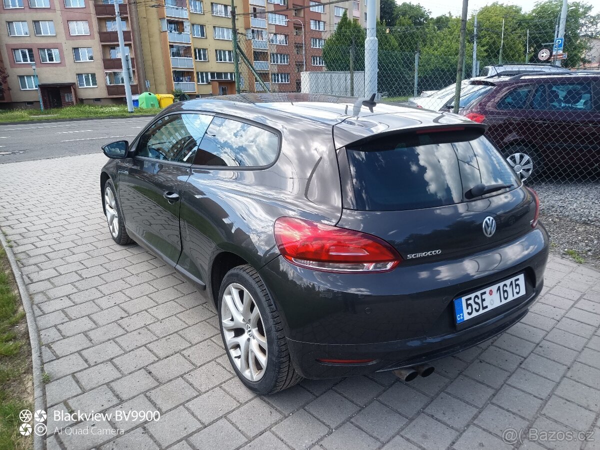 Volkswagen Scirocco 1.4 TSI 118 kW,R.v 2009. - 2