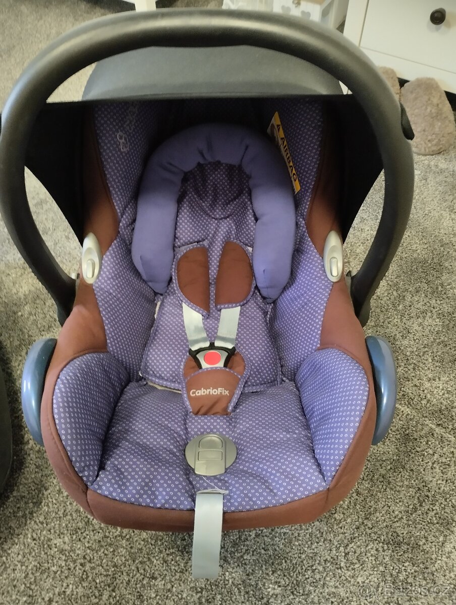 Autosedačky Maxi Cosi - 2