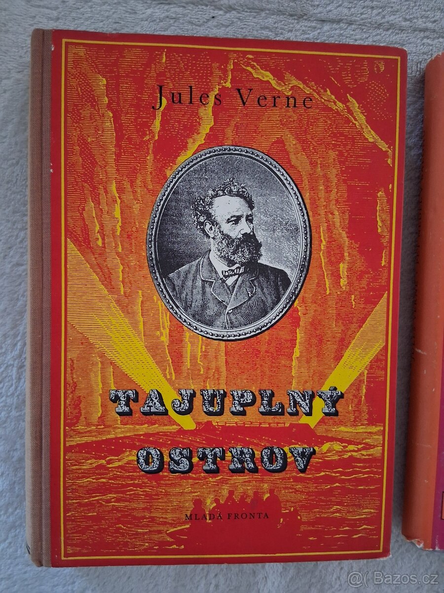 Jules Verne 3knihy - 2