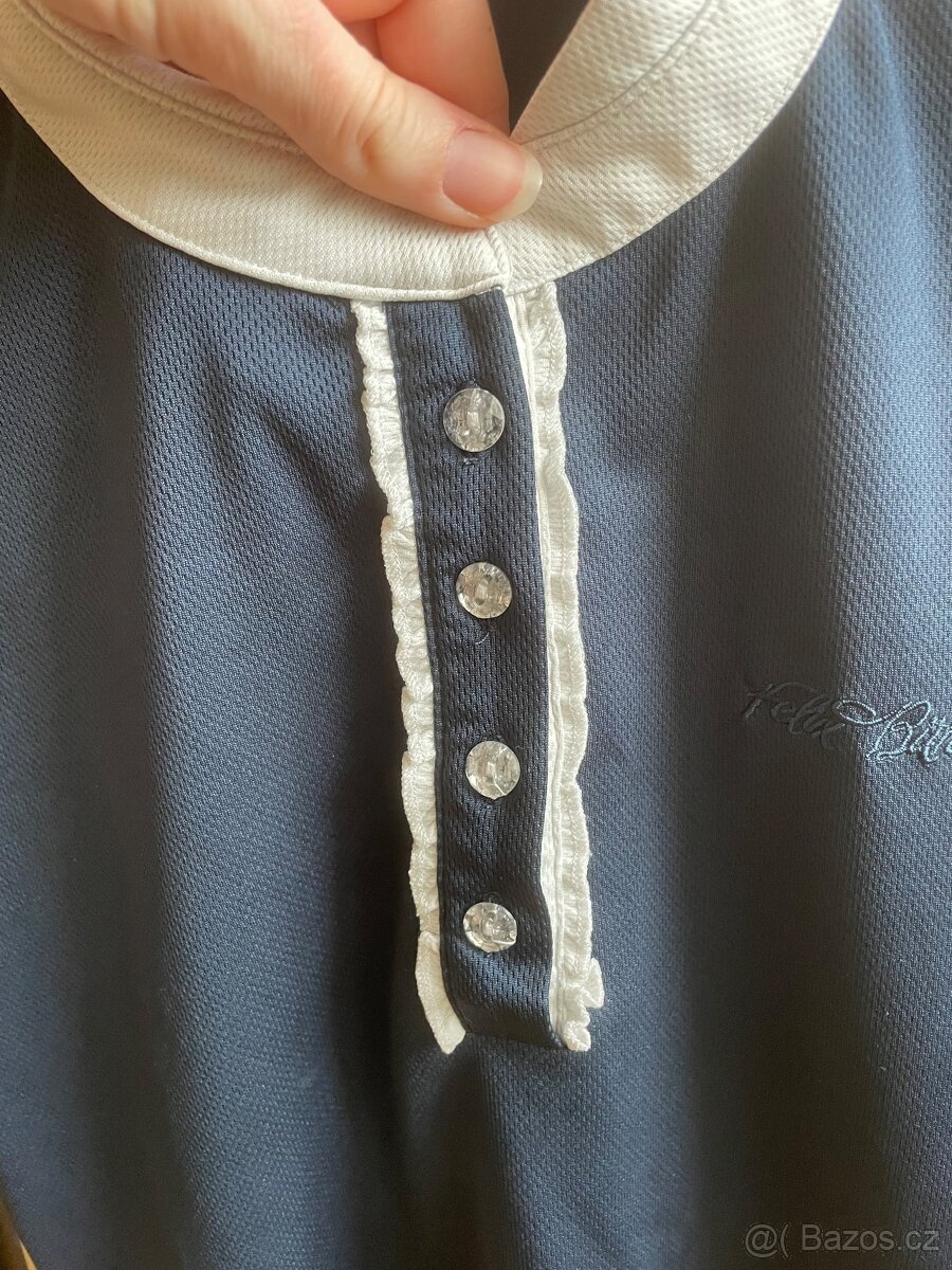 Veci na preteky pre jazdca - 2