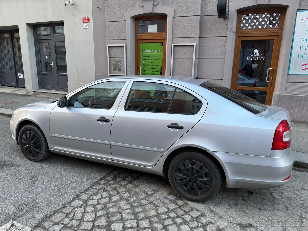 Škoda Octavie 1.6tdi - 2