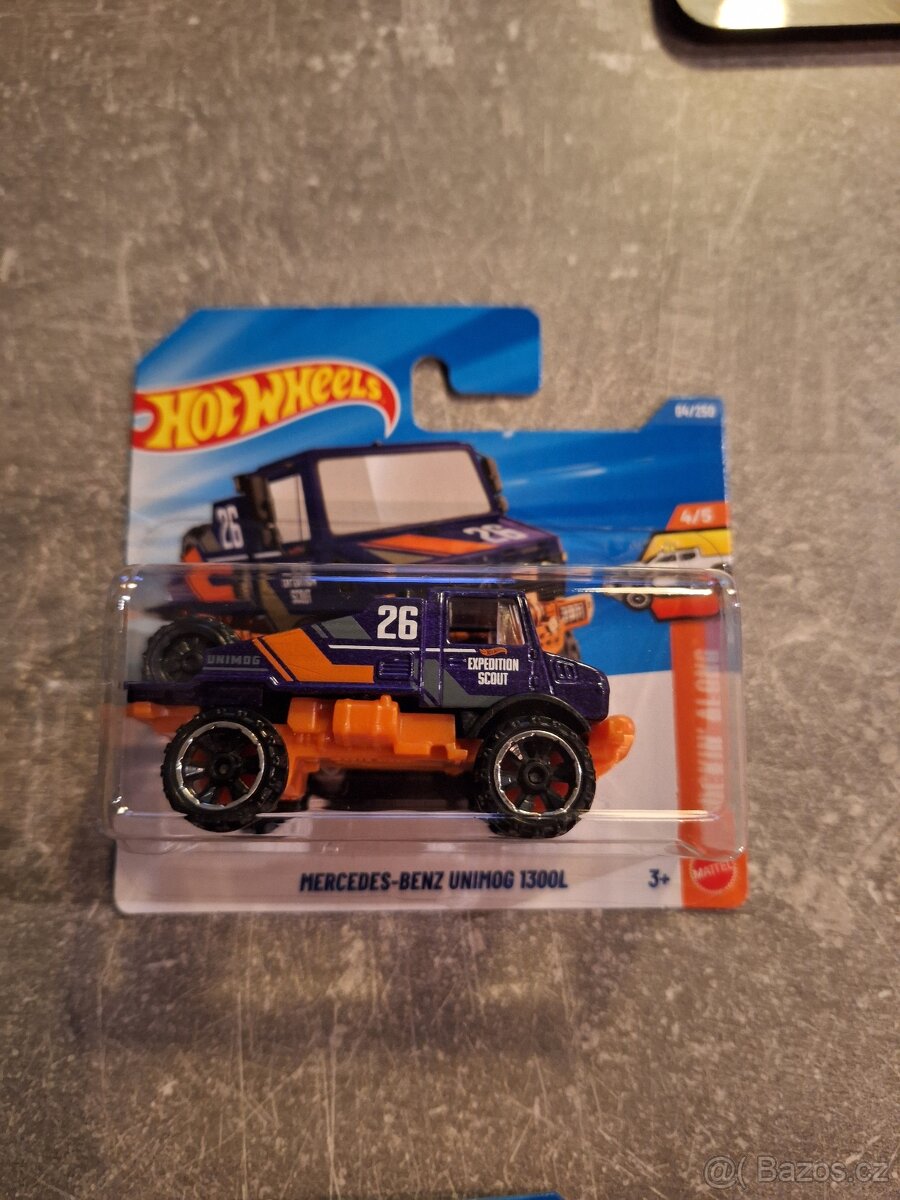 HotWheels - 2