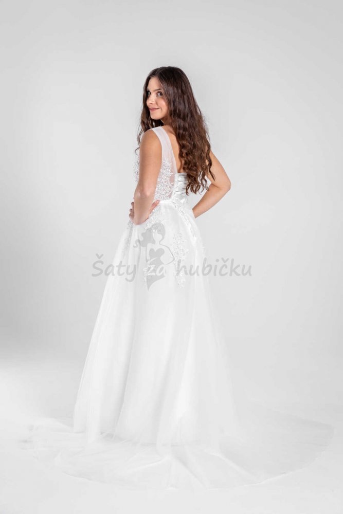 Svatební šaty - 2