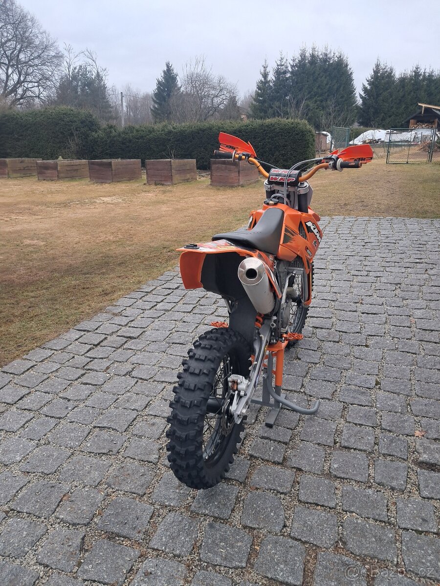 Ktm 250 SXF - 2