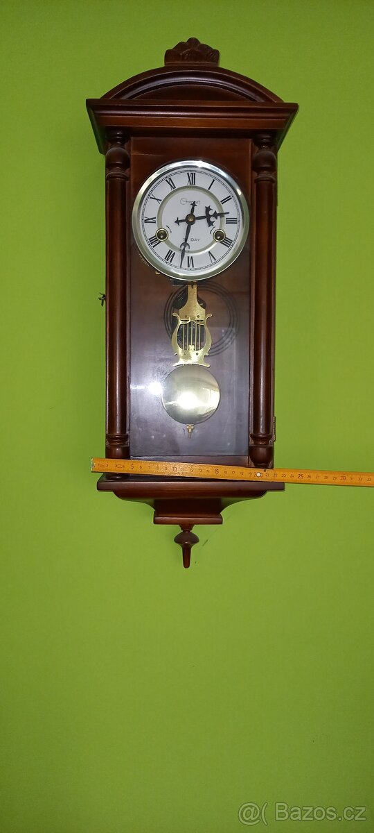 Nástěnné kyvadlové hodiny - 2