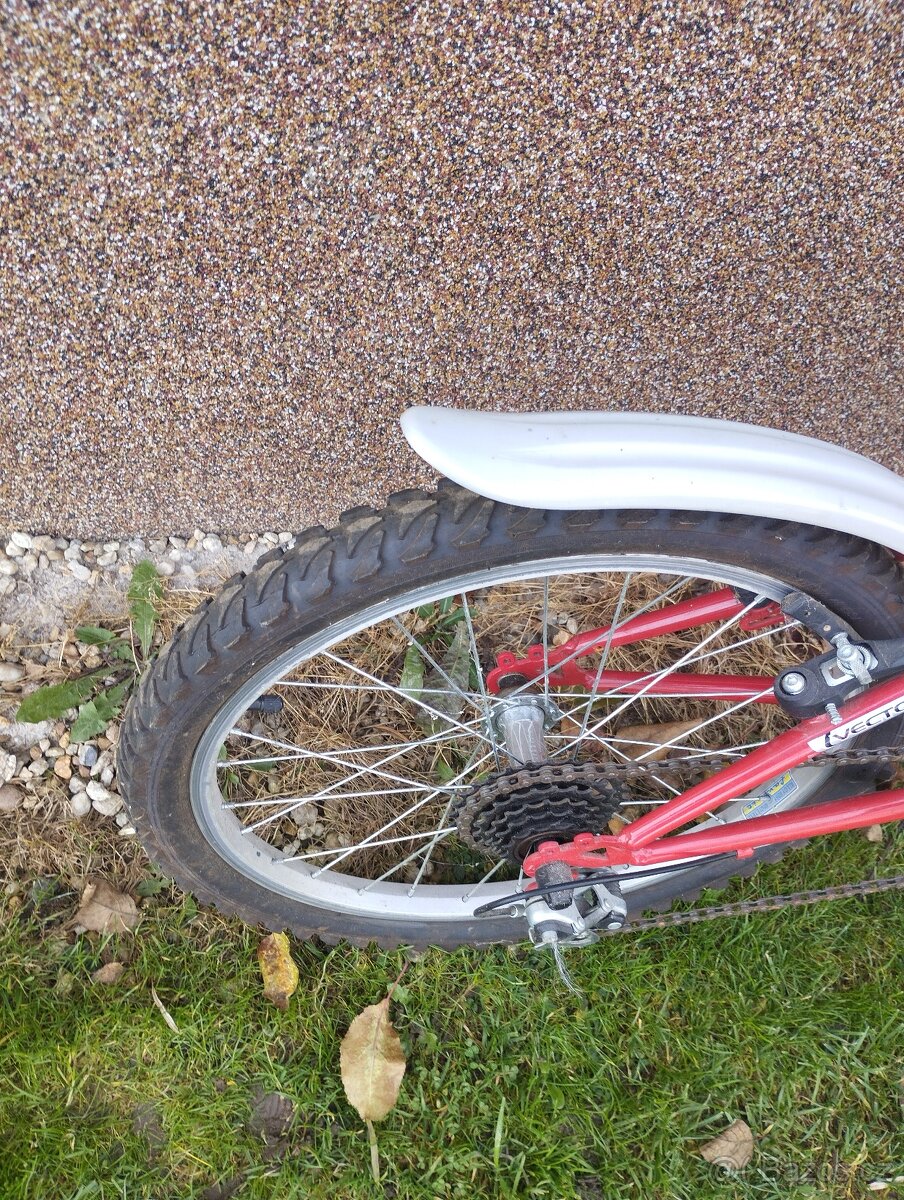 Prodám kolo 20" - 2
