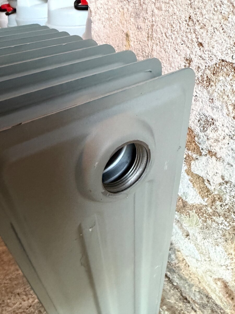 Plechové radiátory - 2