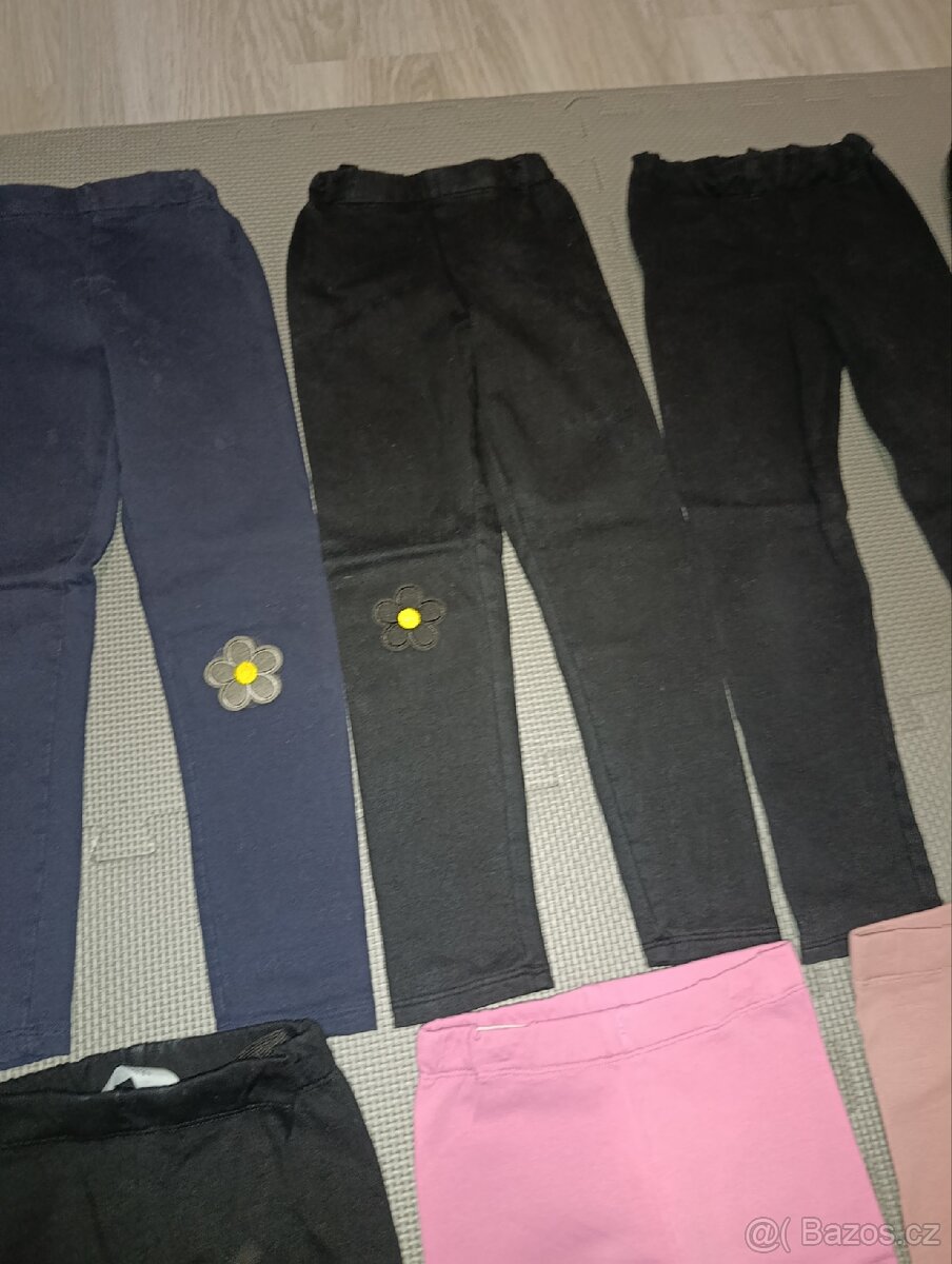 Teplejší legíny - 2