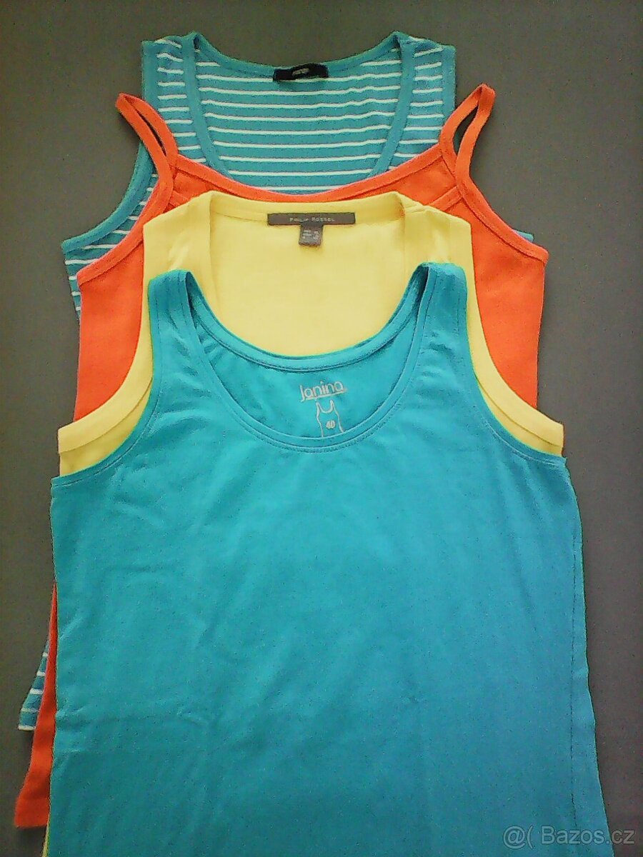 Legíny, trička - 2