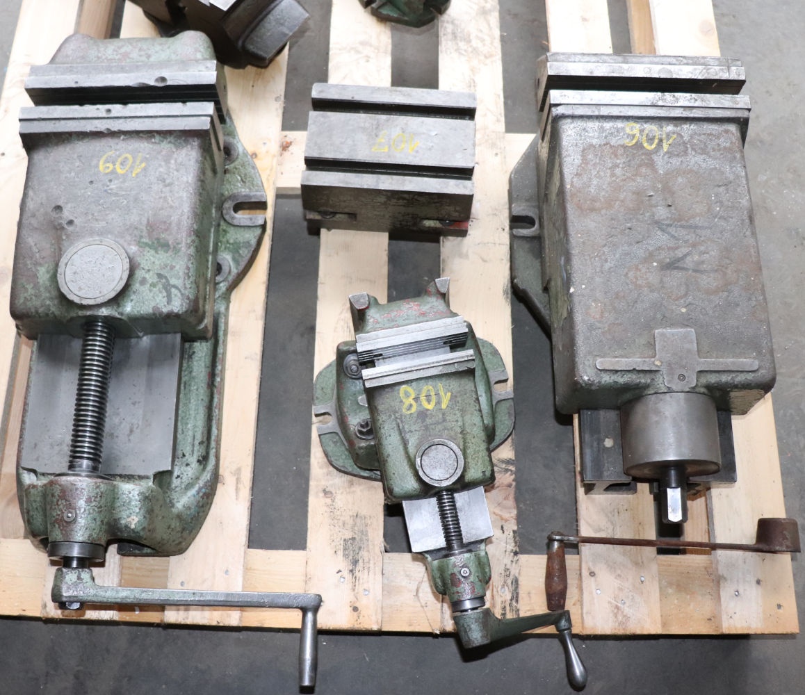 Svěráky, kostka - 2