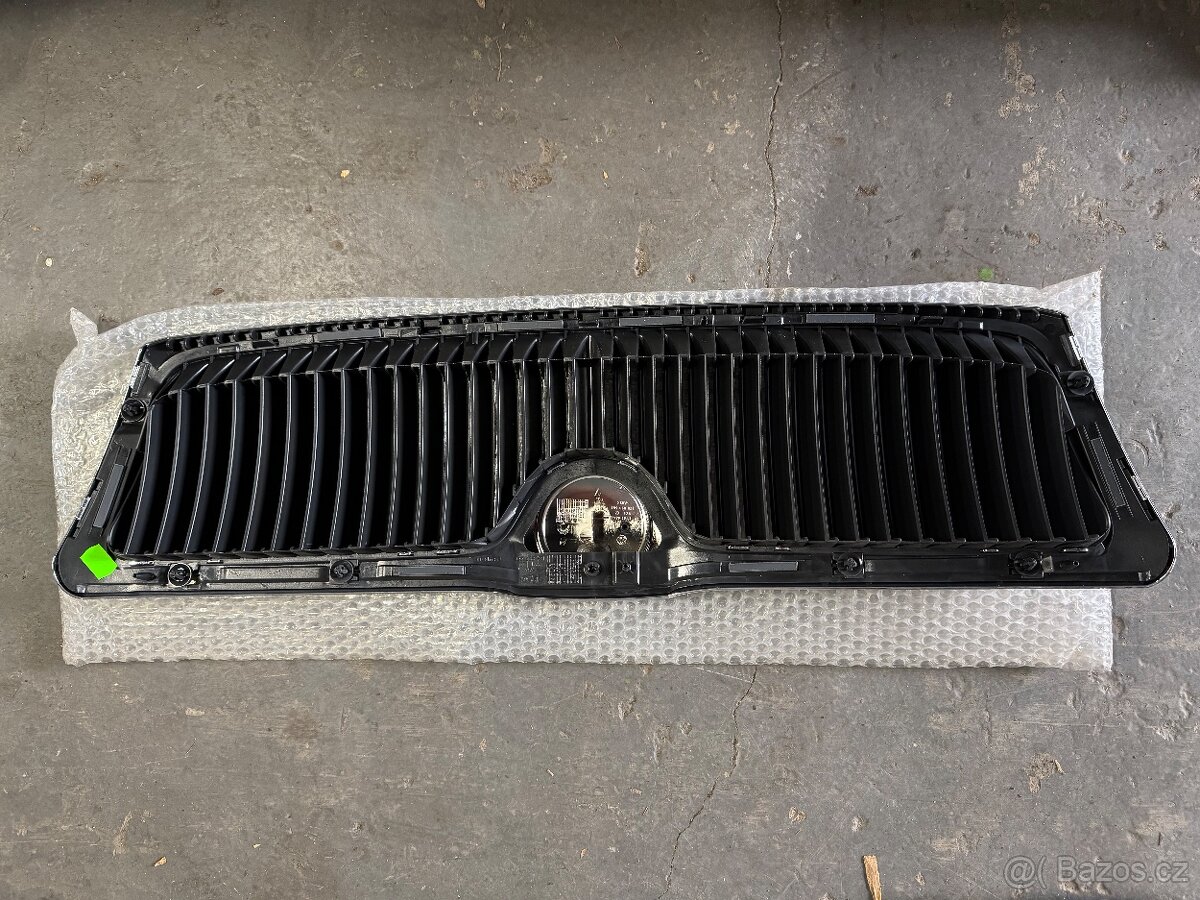 Nová maska Škoda Octavia II. - 2