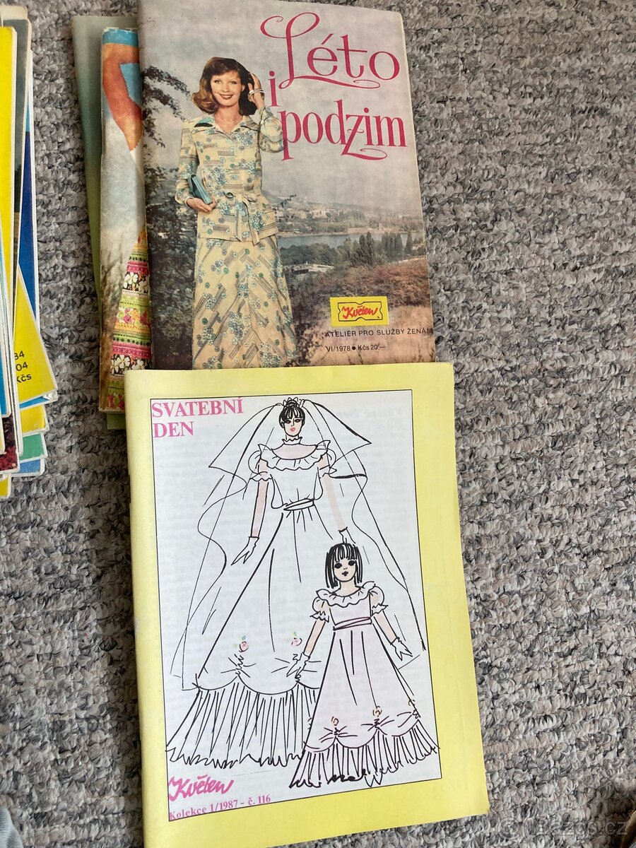 Časopis Ateliér Květen - 2