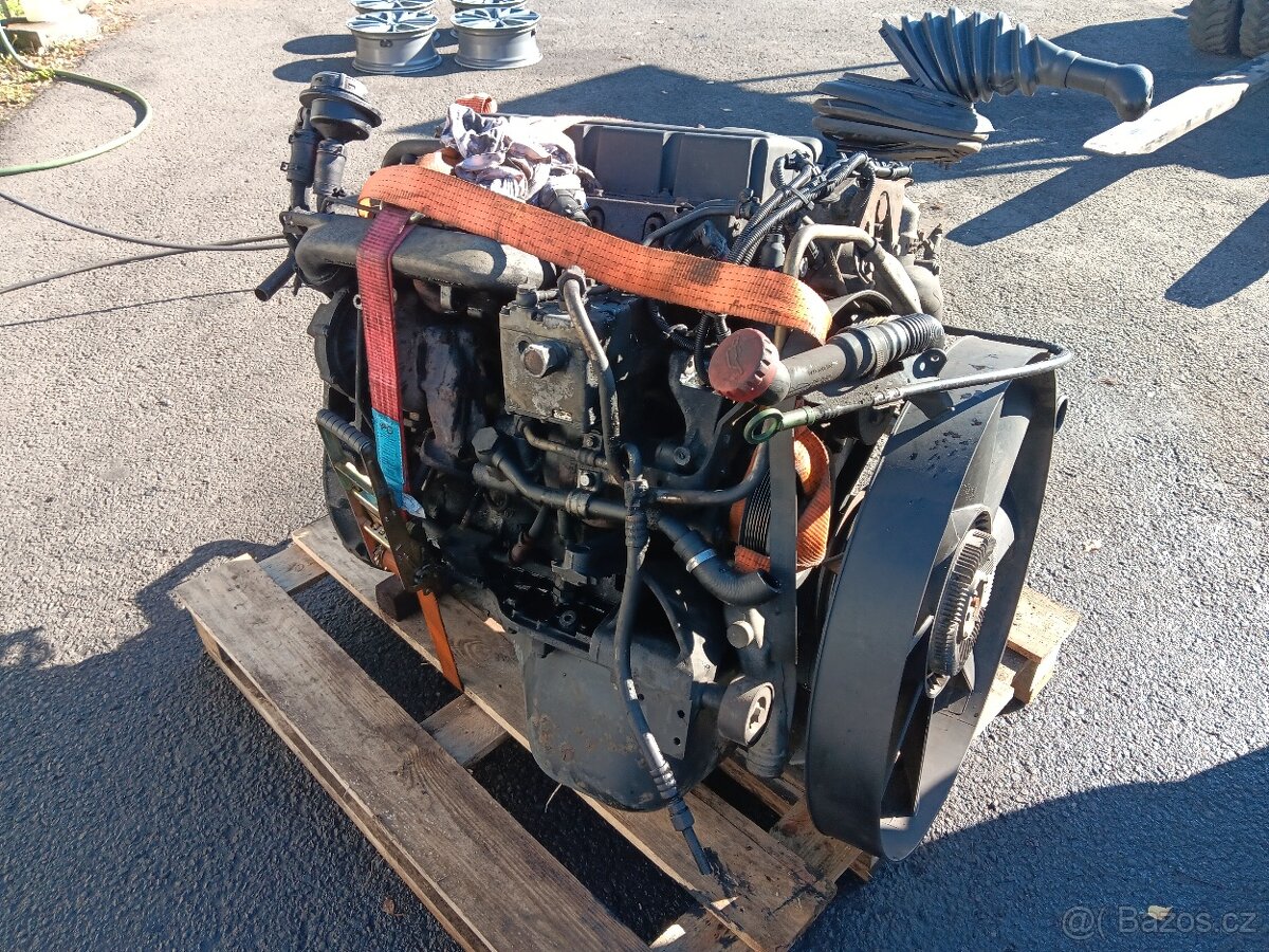 Motor MAN TGM 18.290 - 2