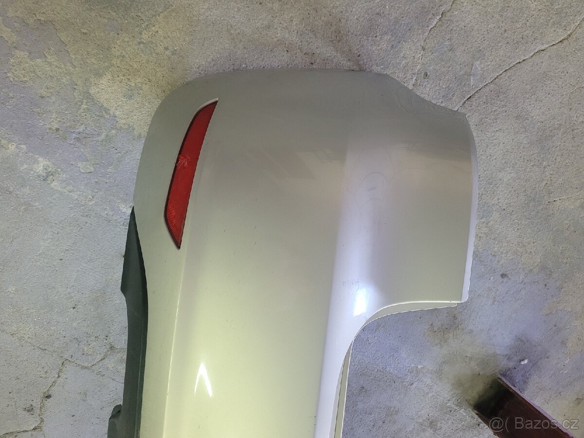 Zadní nárazník Golf 6 - 2