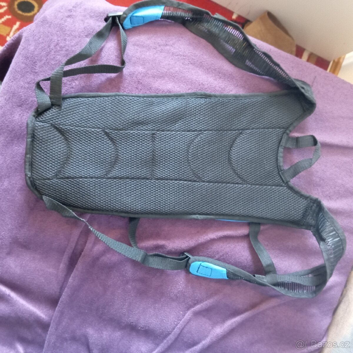 Batoh na behani, kolo - 2