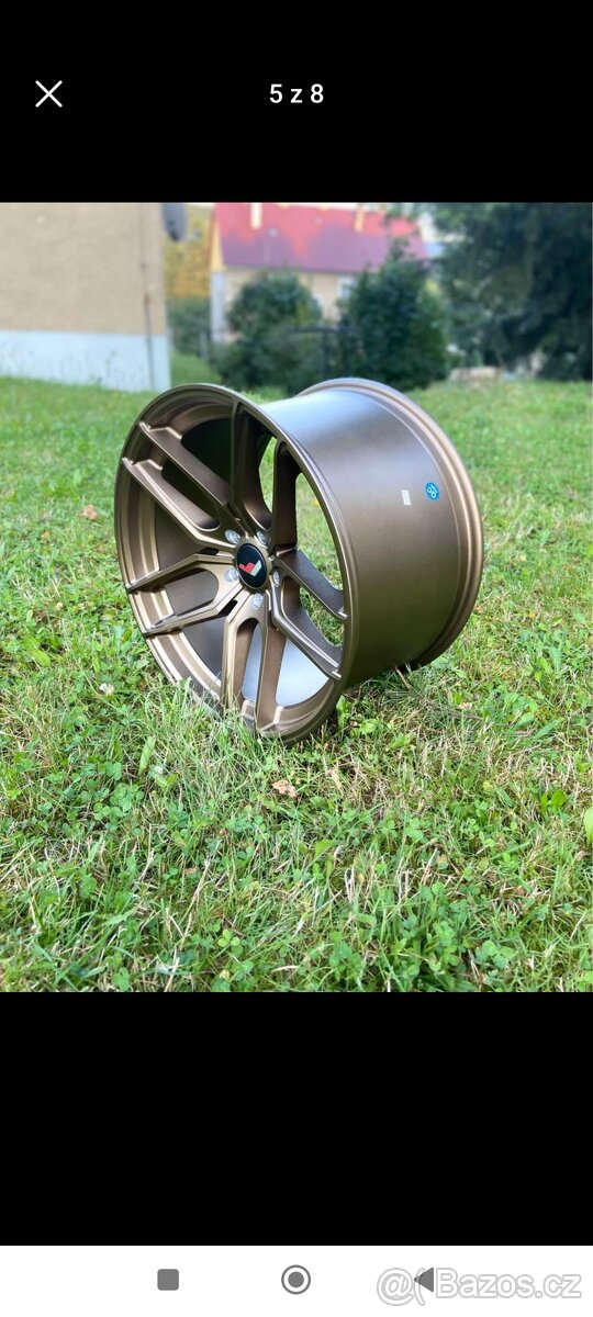 ALU r19 Japan 5x112 - 2